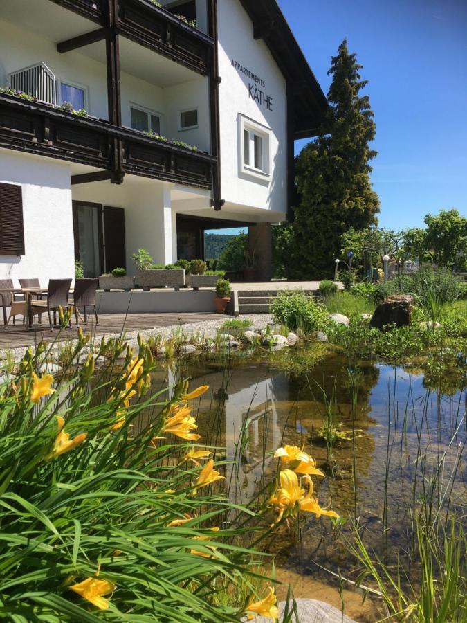 Appartements Kaethe Faak am See Exterior photo