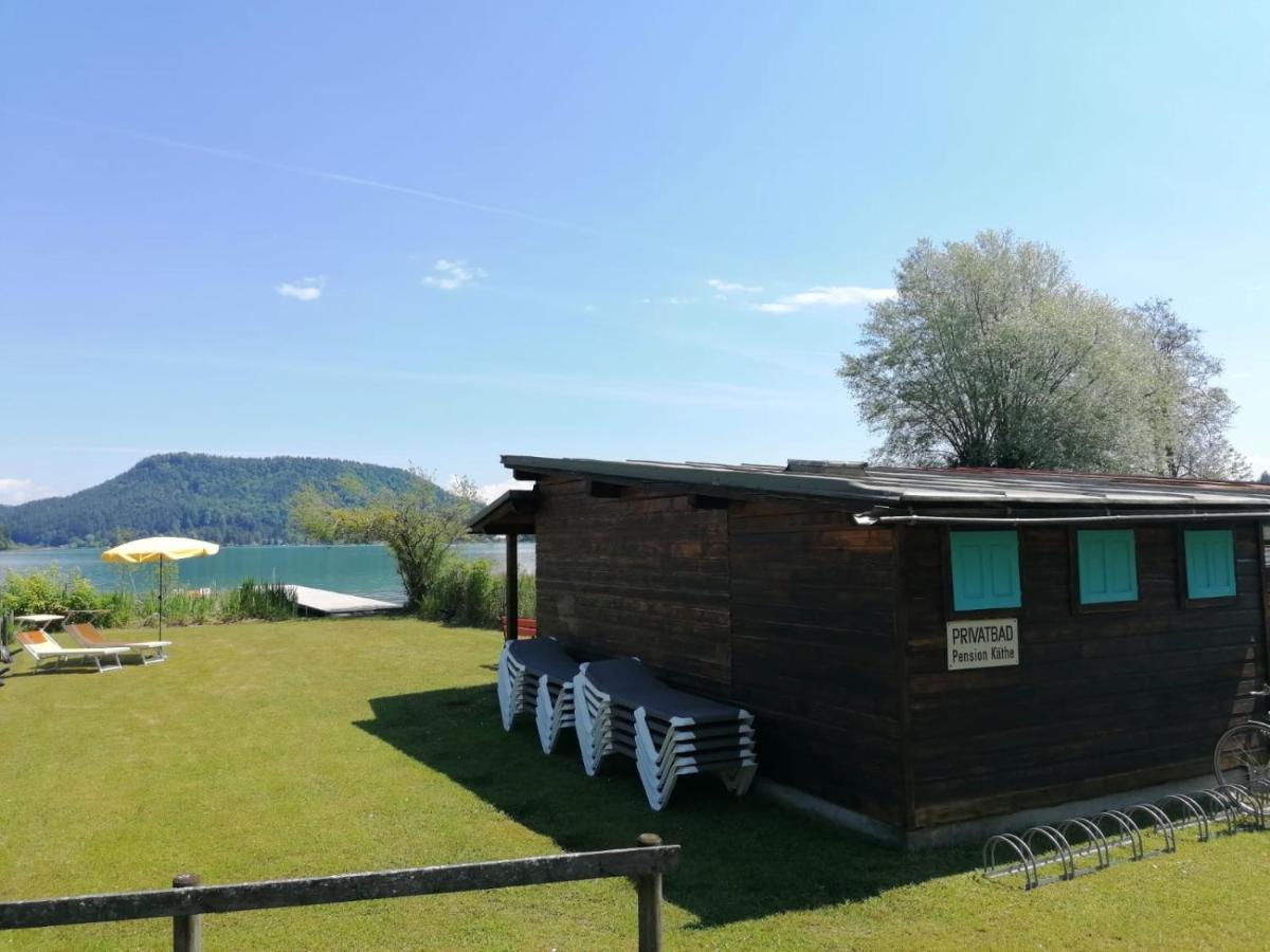 Appartements Kaethe Faak am See Exterior photo