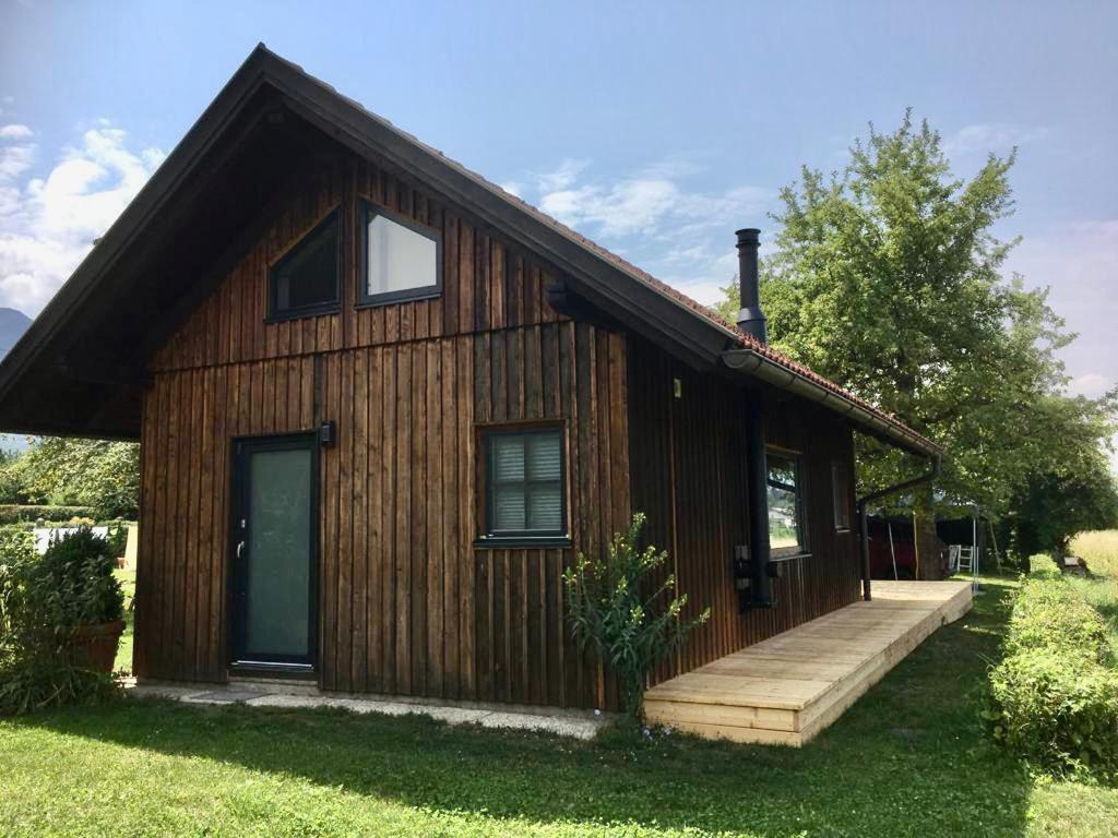 Appartements Kaethe Faak am See Exterior photo