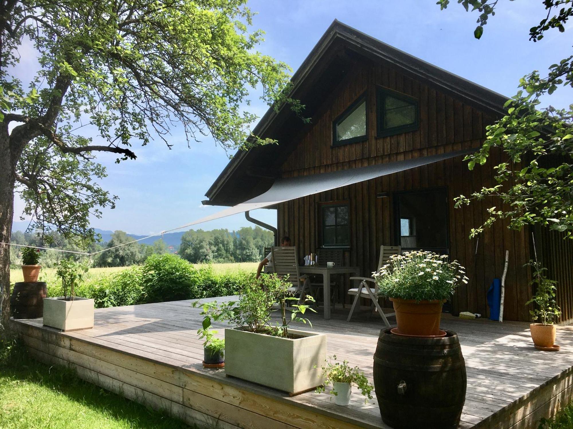 Appartements Kaethe Faak am See Exterior photo