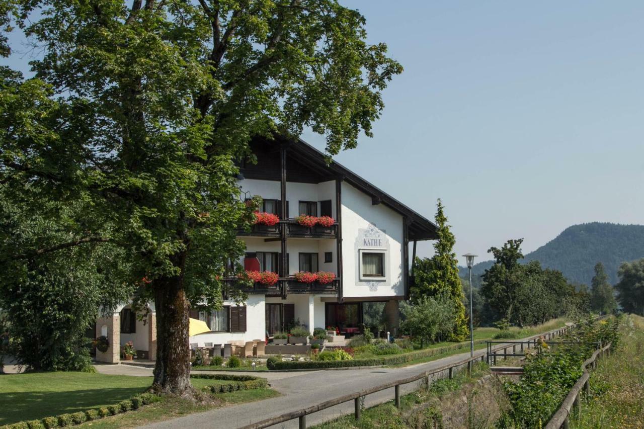 Appartements Kaethe Faak am See Exterior photo